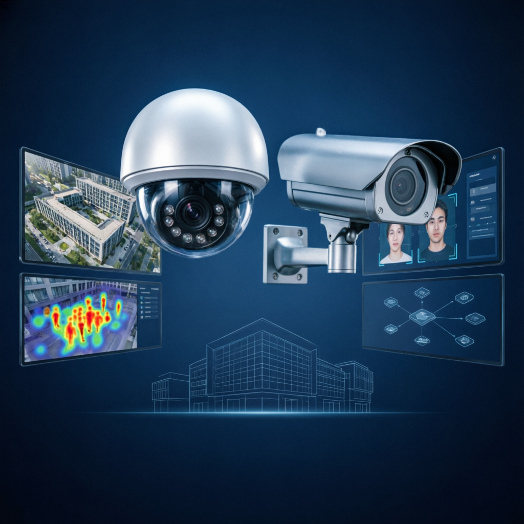 Best CCTV Installation in Patna - AKVISION INDIA