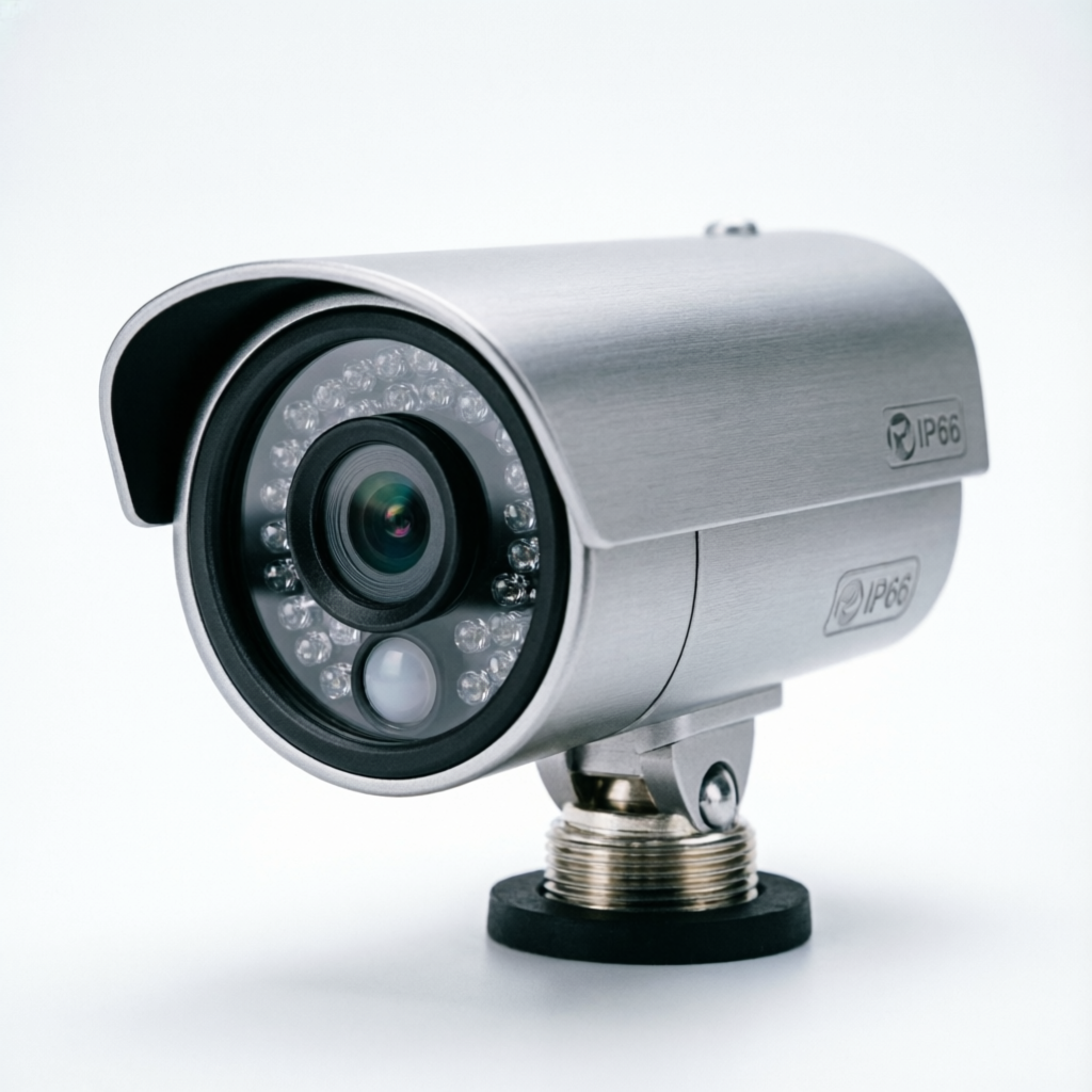 Bullet Camera Installation Patna