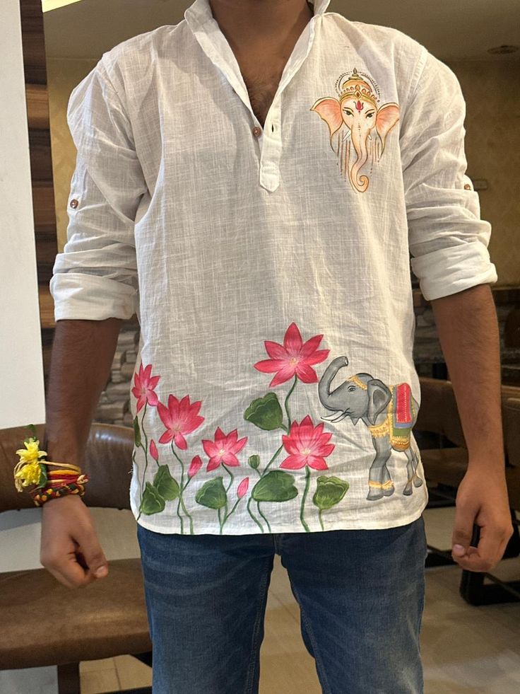 Pipili Applique Garden Umbrella from Utkaliya Electrowave Odisha