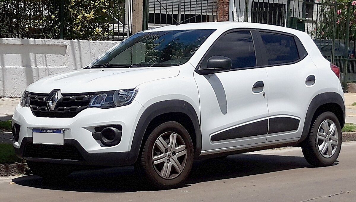 Renault Kwid product image