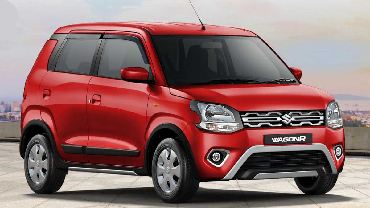 Maruti WagonR product image
