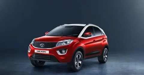 Tata Nexon AMT product image