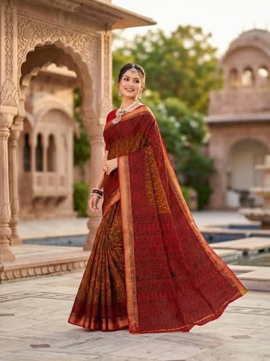 Daily Wear Sarees