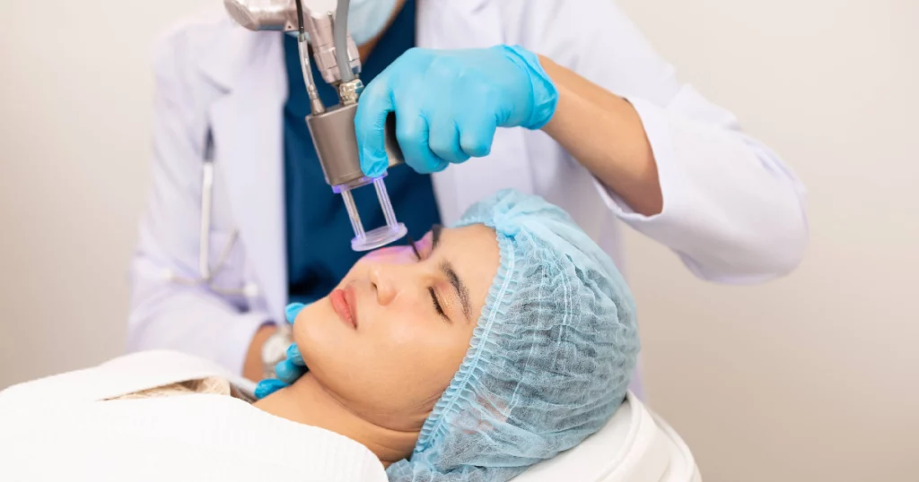 Skin and Hair Laser