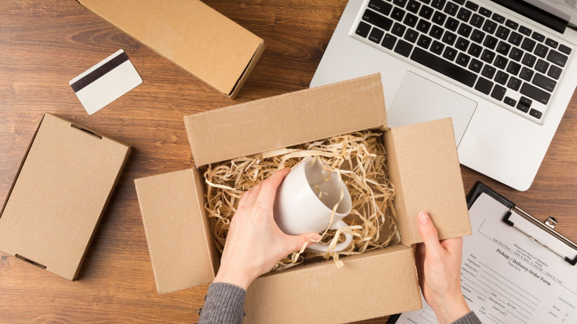 Handcrafted in India - premium export packaging for B2B wholesale