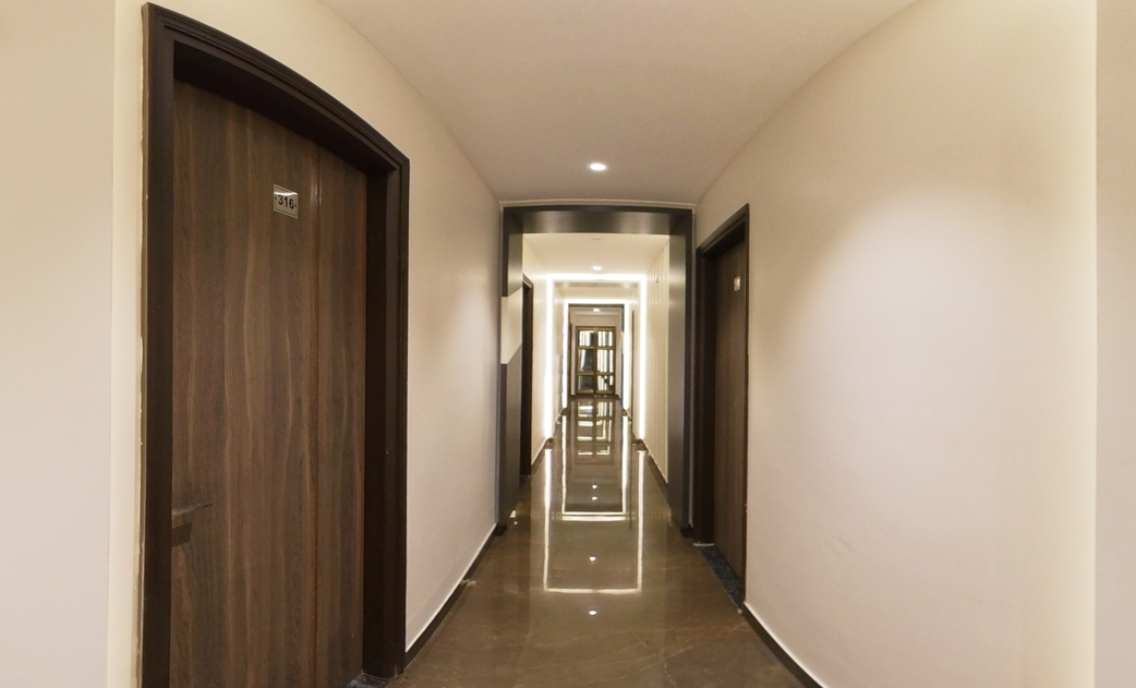 Deluxe room Hotel Raj Palace Dibrugarh