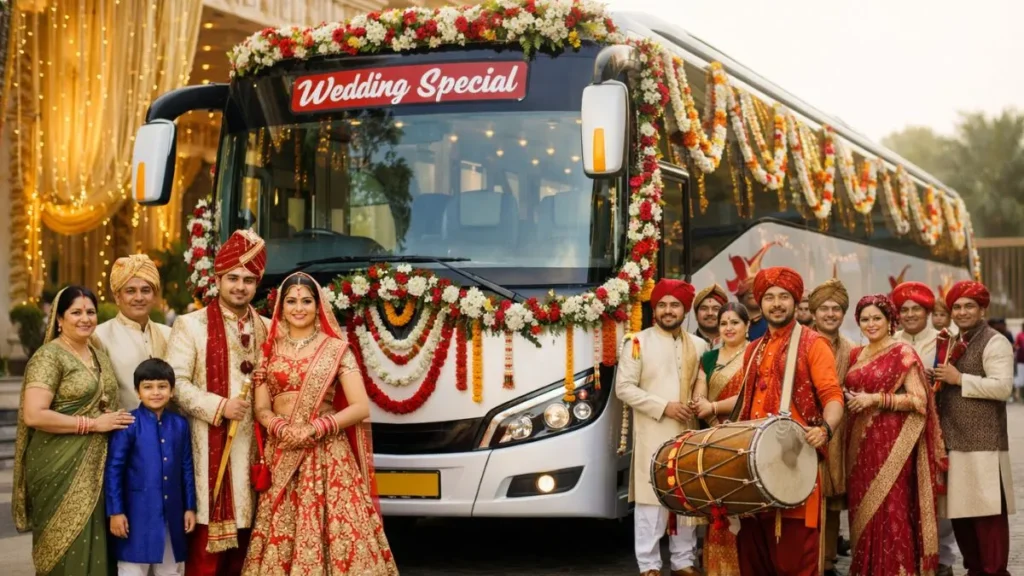 Marriage Transportation