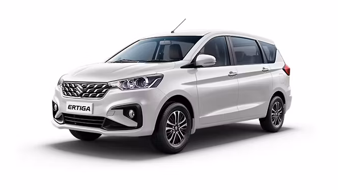 Ertiga 7 Seater