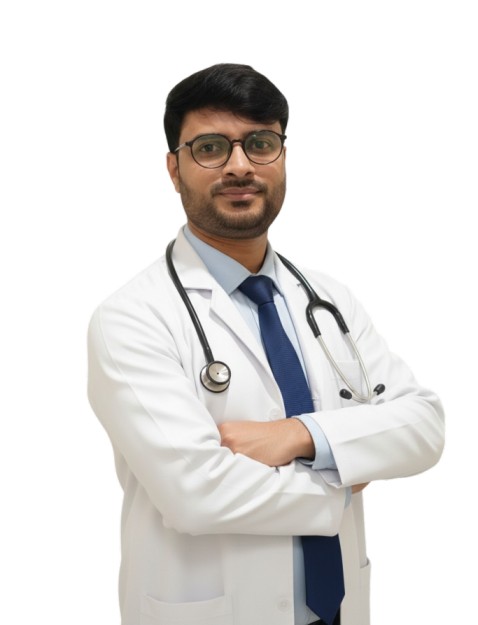 Dr. Major Vishal Gupta - Eye Surgeon at AQUITY Eye Care Hospital in Sitapur Road, Lucknow