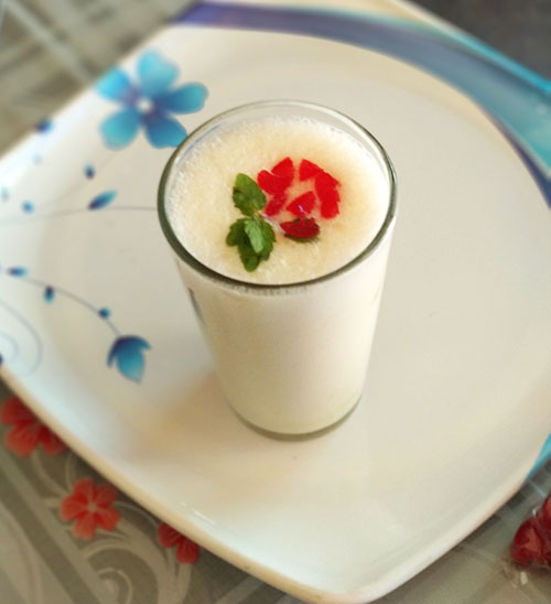 Soya Lassi Delhi – Soya Heart