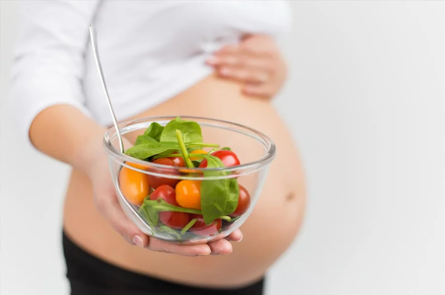 Pregnancy and Lactation Nutrition Guidance Agartala
