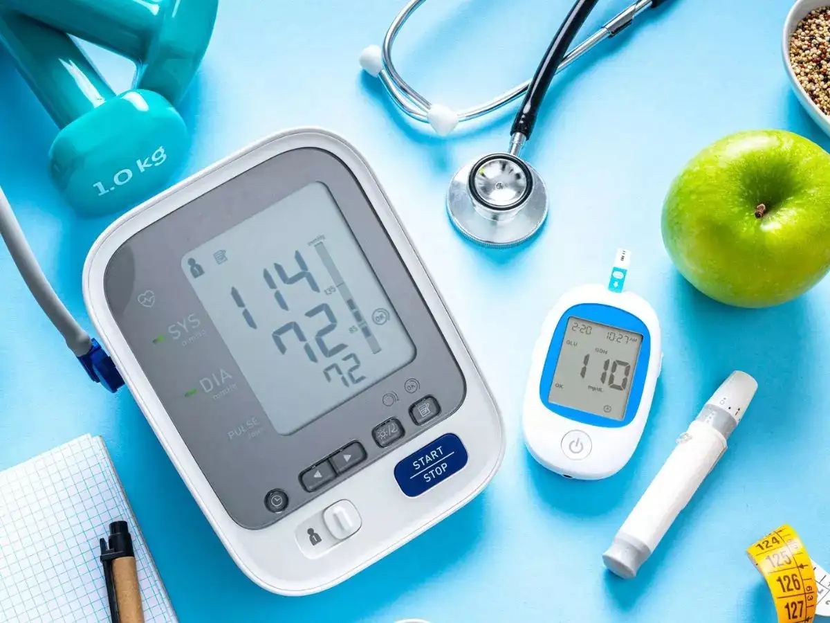 Diabetes and Hypertension Diet Management Tripura