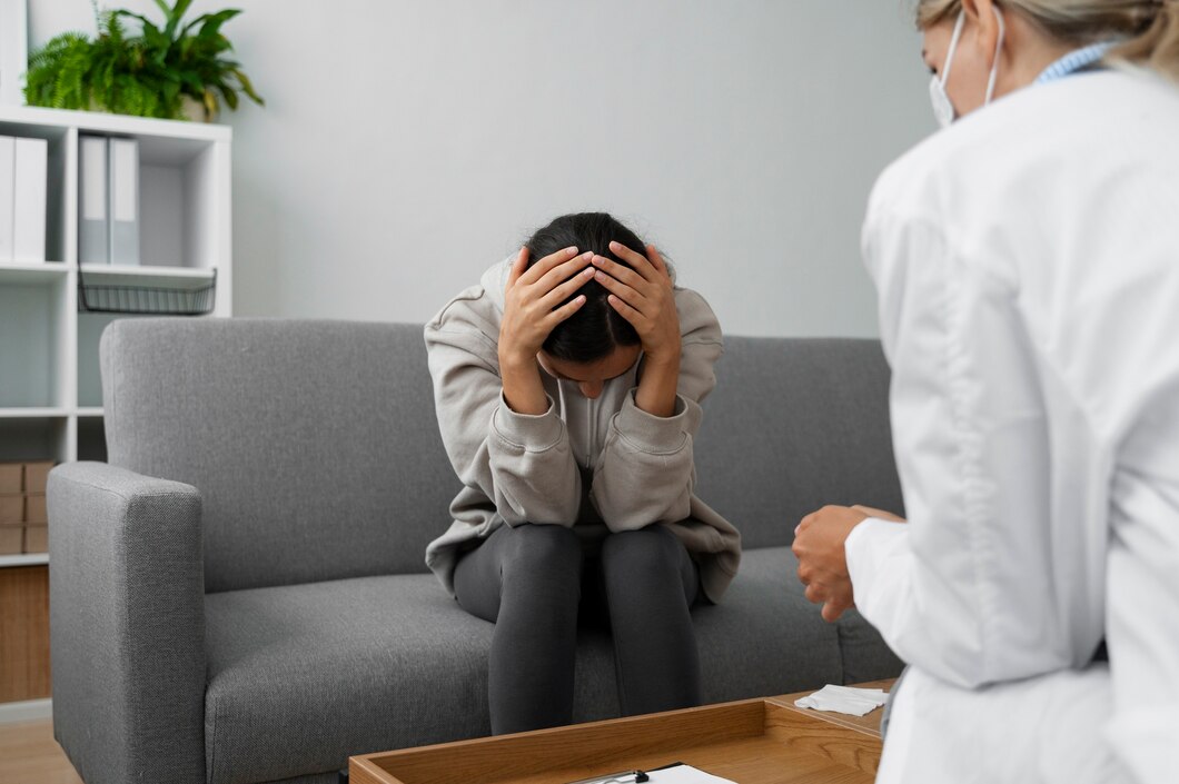 Stress Management and Wellness Counseling Agartala