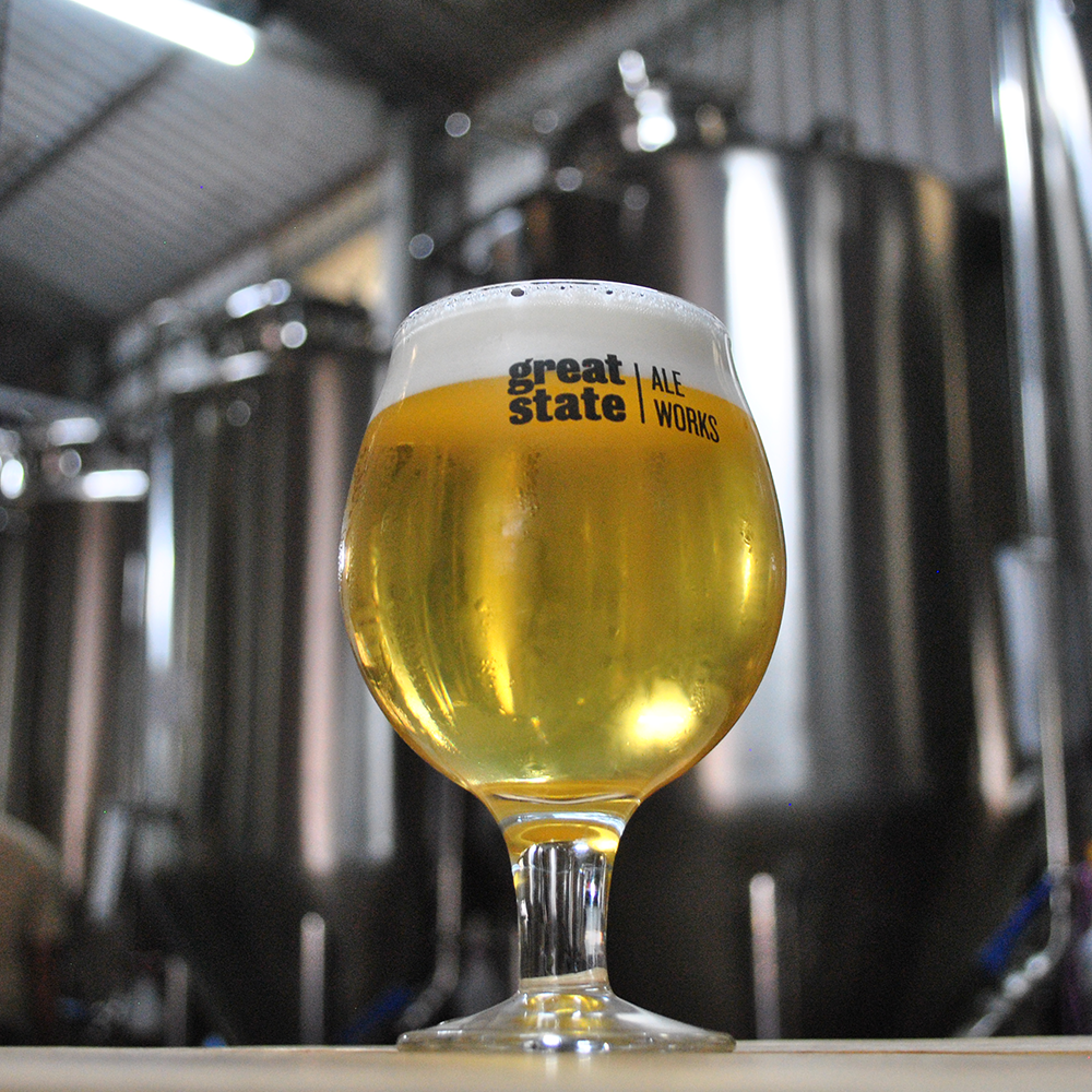 Great State Ale Works
