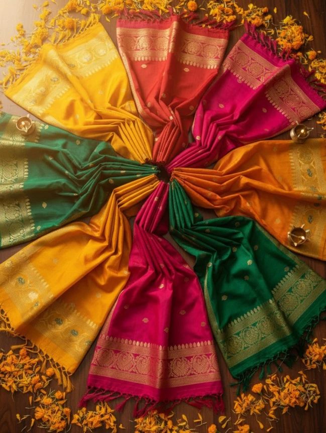 Bhabhi Jee designer saree collection at Shastri Nagar Muzaffarpur Bihar