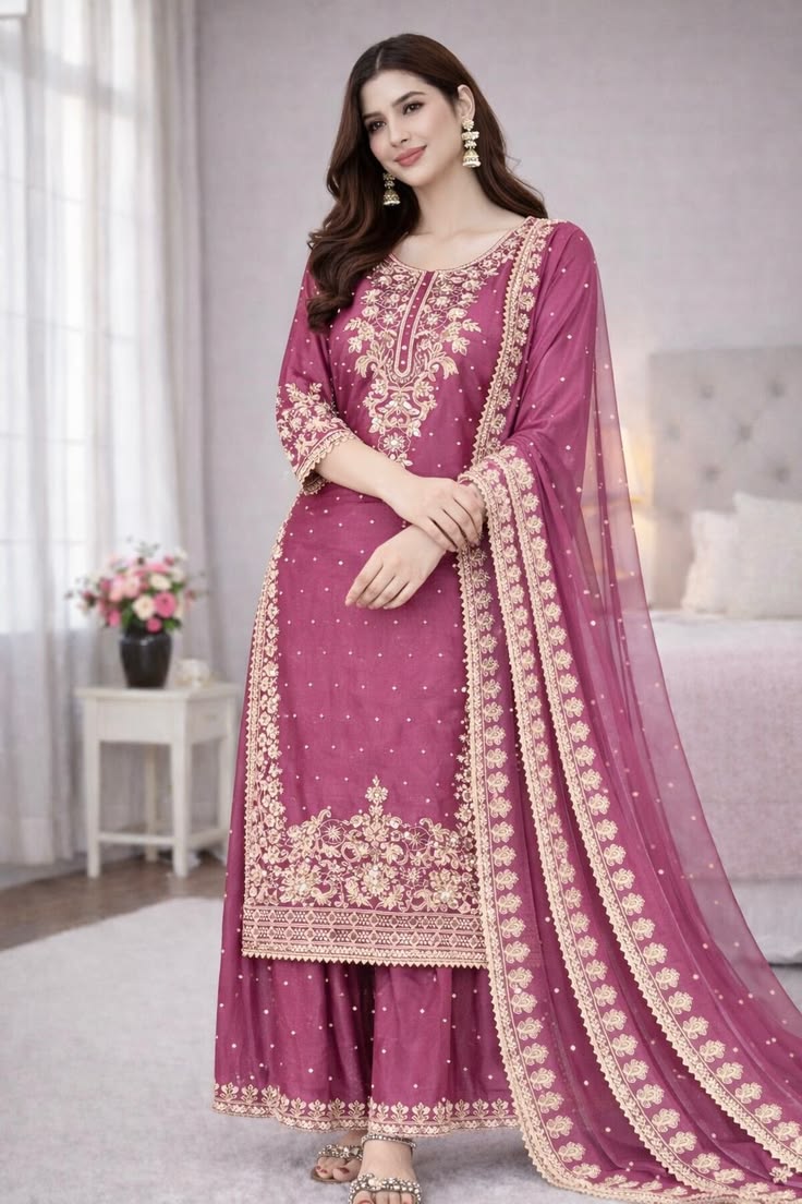 Bhabhi Jee elegant suits and salwar kameez Muzaffarpur