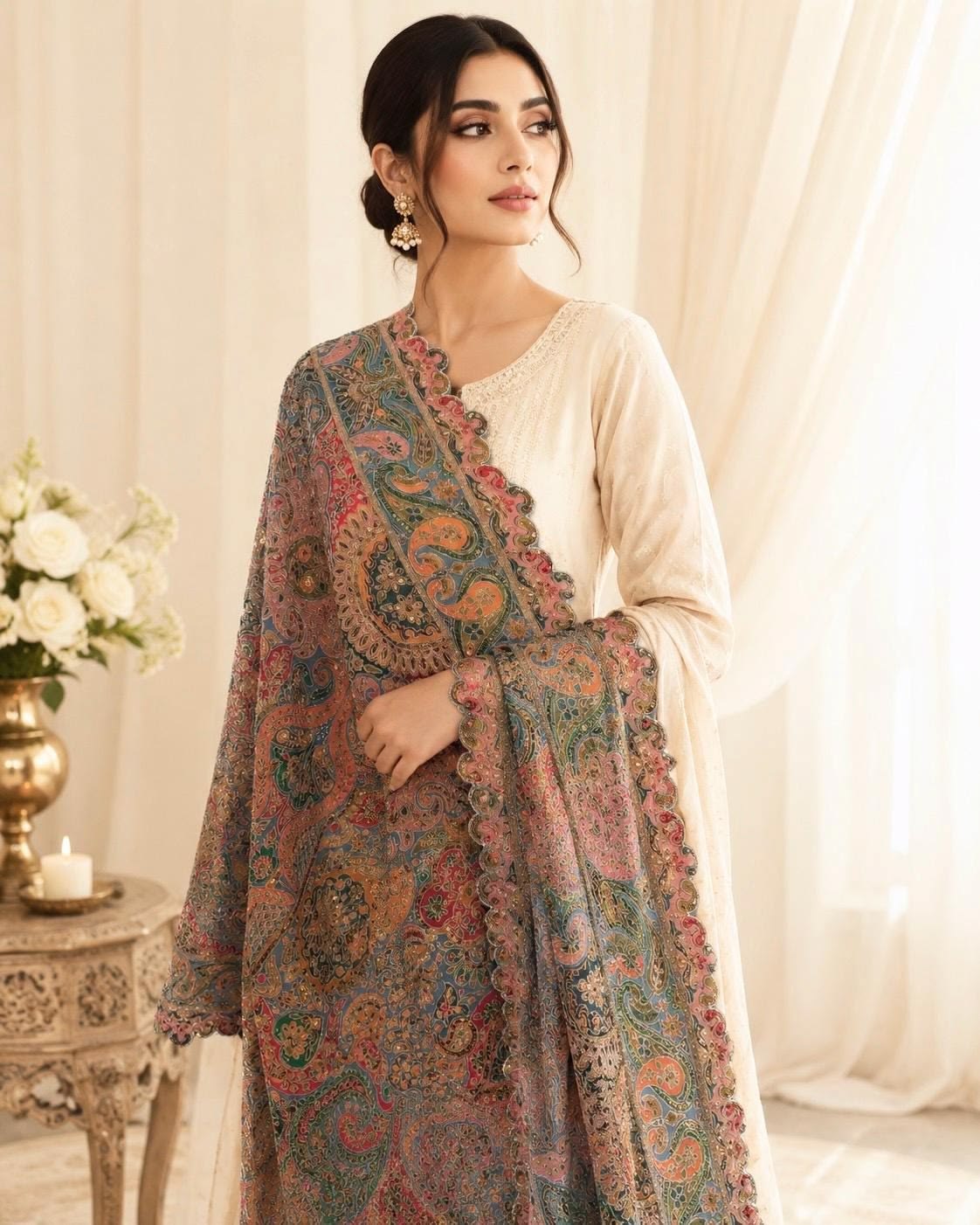 Bhabhi Jee dupatta collection Muzaffarpur Bihar