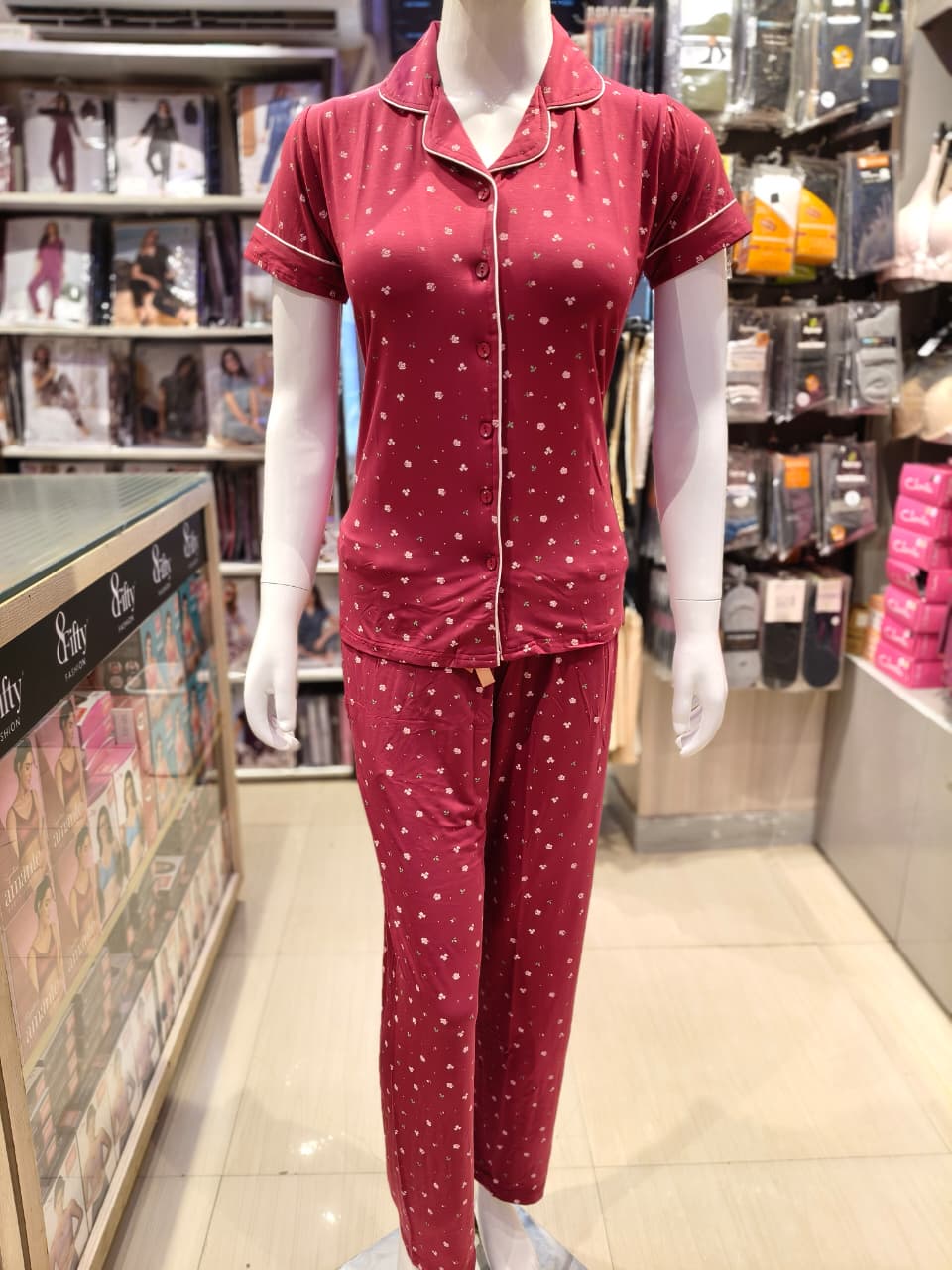 Night Suits