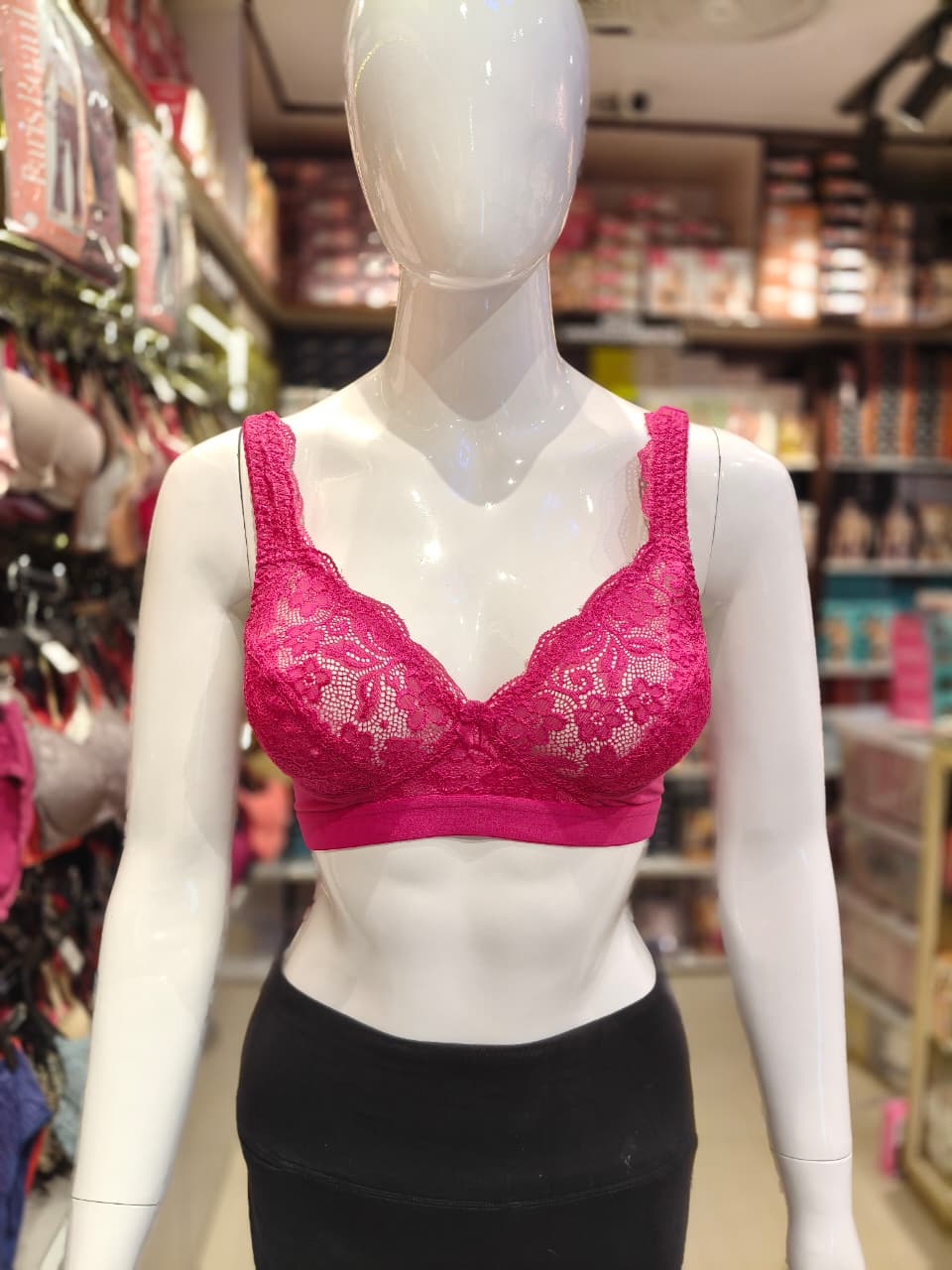 Daily Comfort Bra