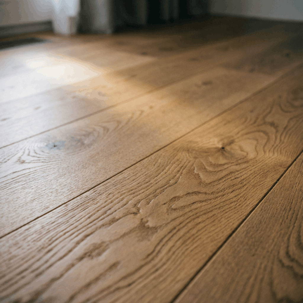 Wooden flooring in JP Nagar Bangalore by Eco Floorshield