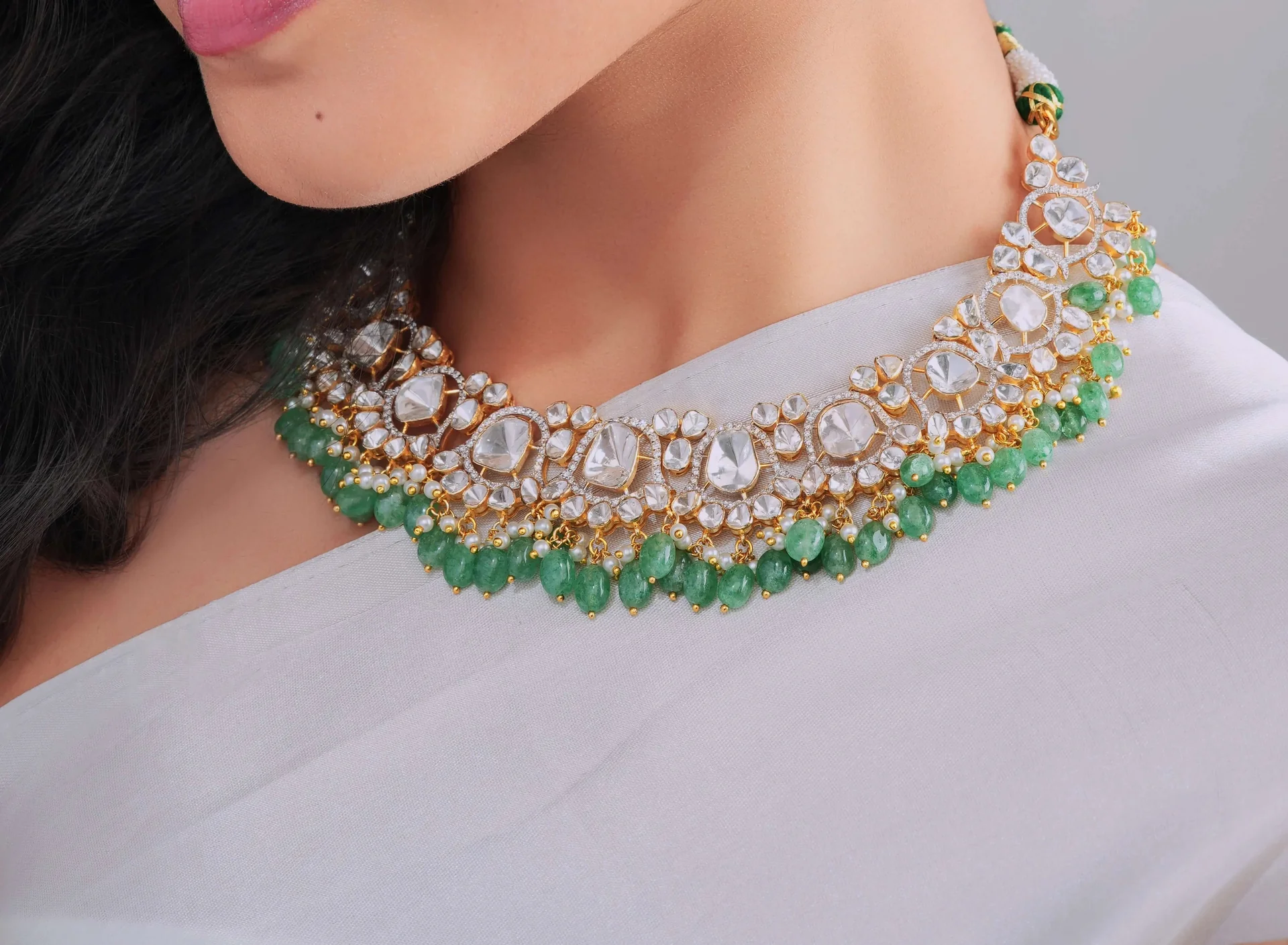 Polki Jewellery in Bihar