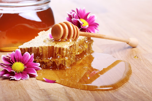 Pure Honey Nellore – Sunyata Foods