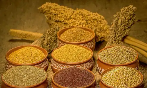 Benefits of Millets
