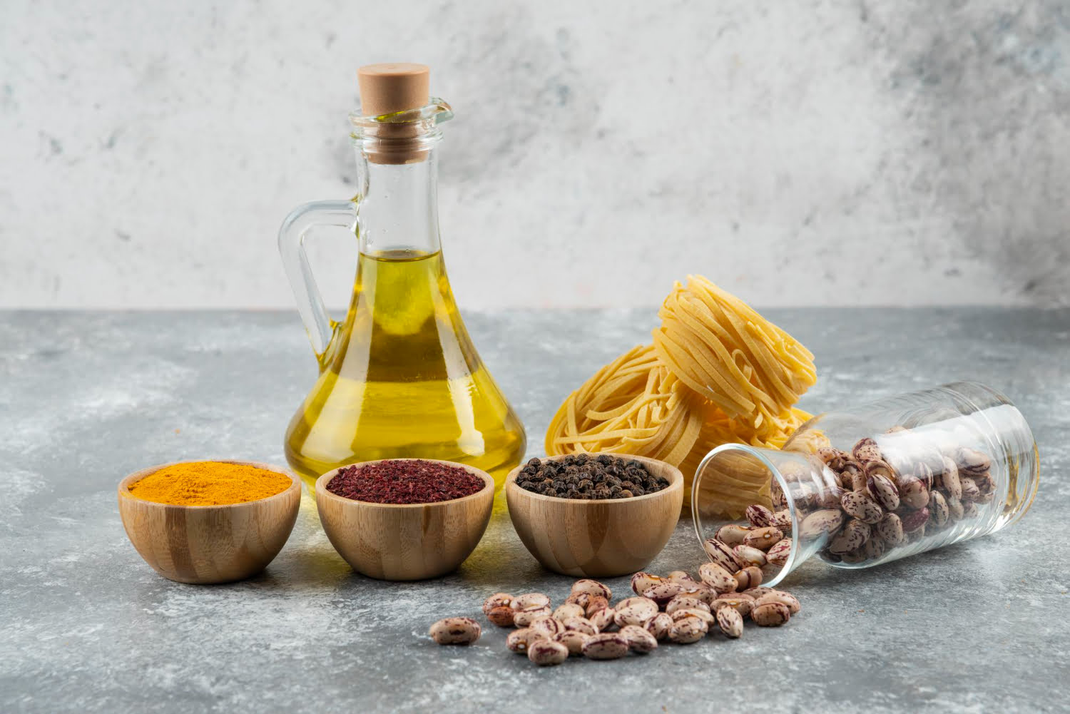 Benefits of Cold Pressed Oils