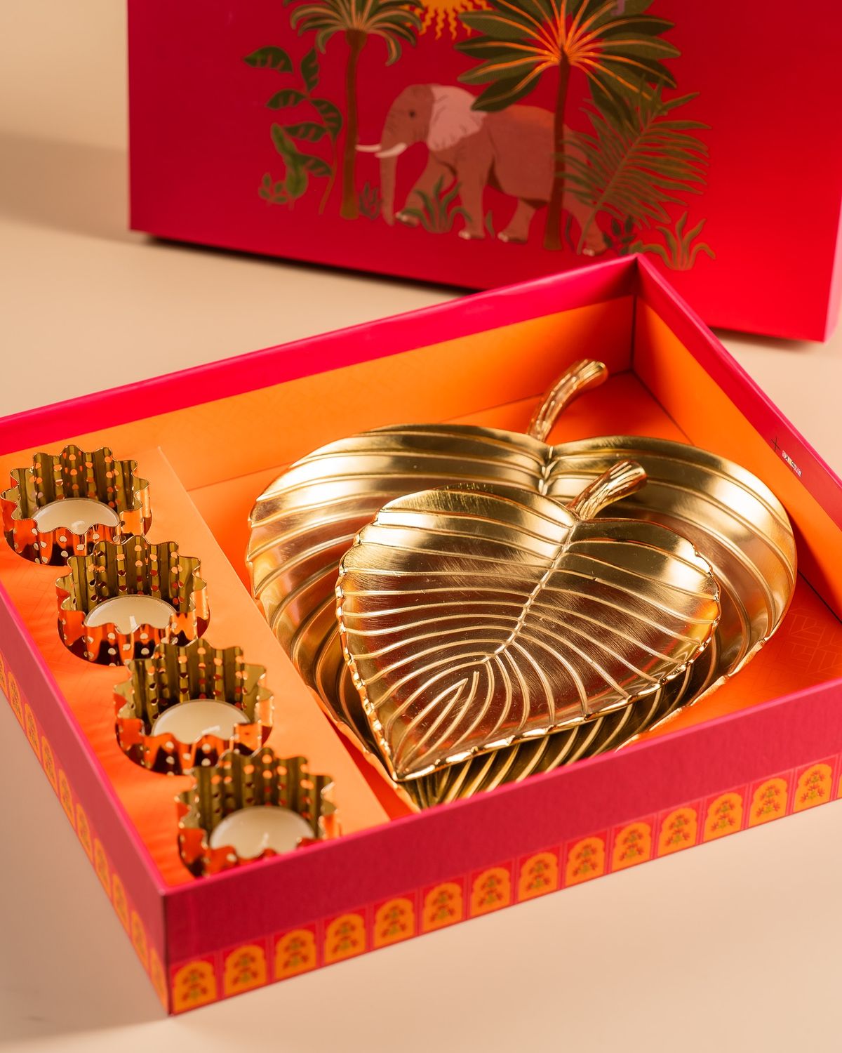 Premium sweet gift boxes for festivals at Raju Misthan Bhandar Nuh