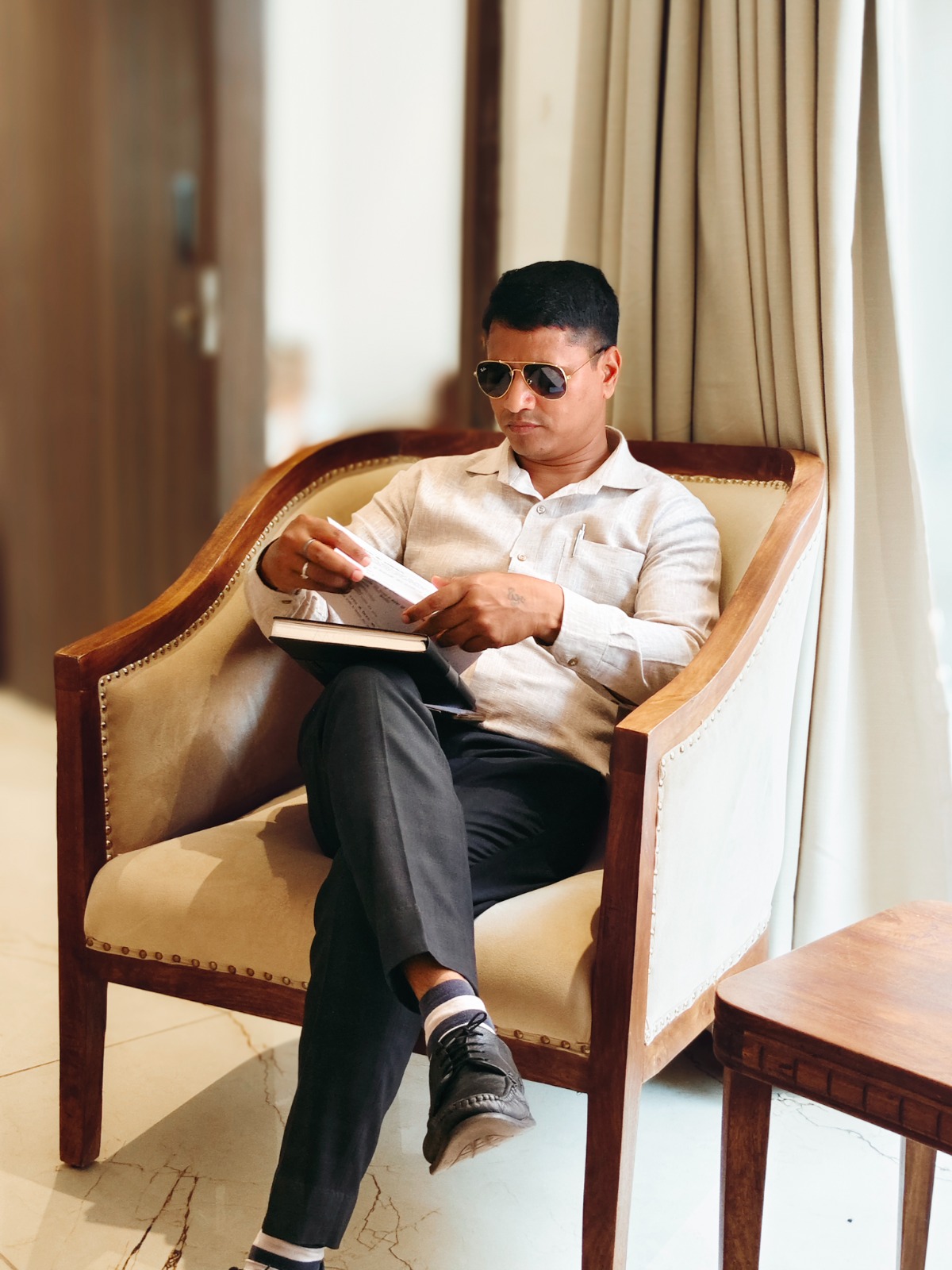 Surinder Gahlot – Insurance & Property Consultant Jaipur