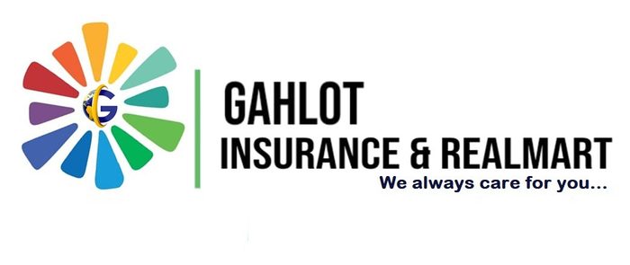 Gahlot Insurance & Realmart — We always care for you