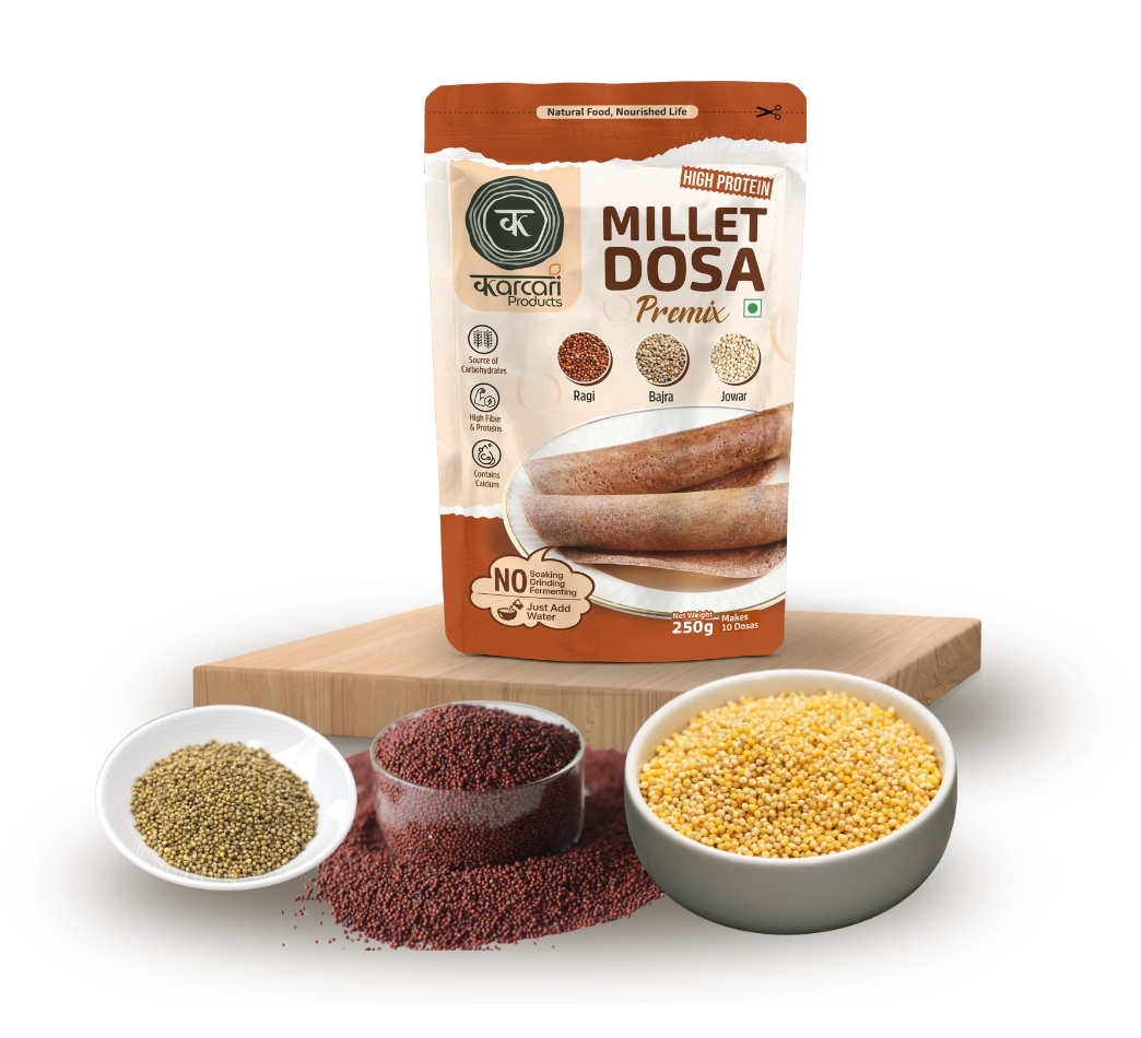 Millet Dosa Premix