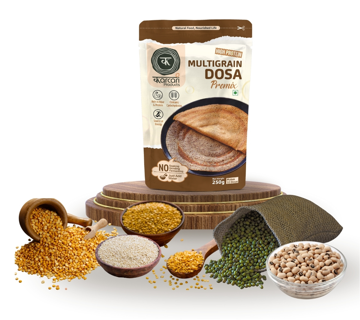 Multigrain Dosa Mix