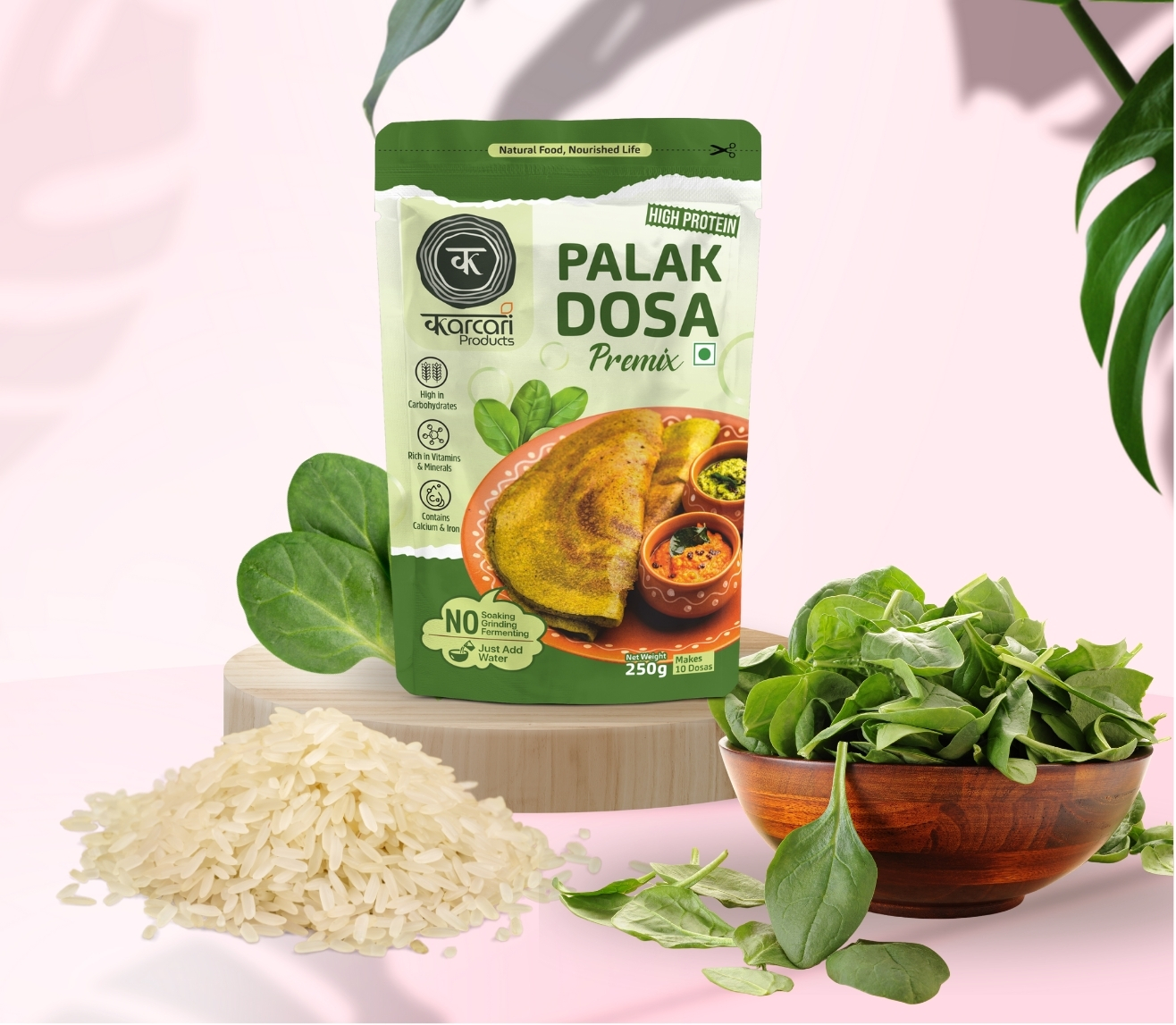 Palak Dosa