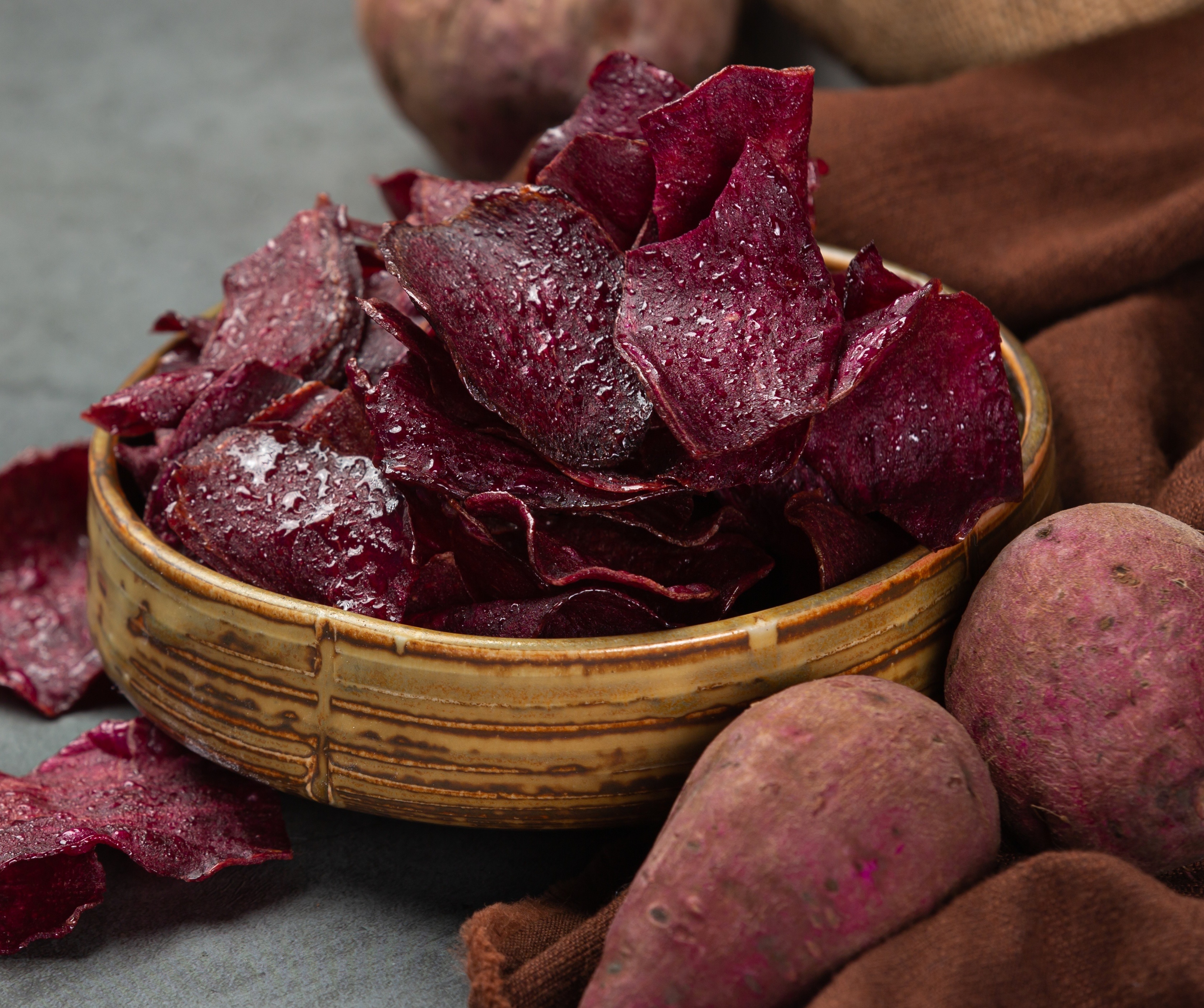 Dehydrated Beetroot Powder