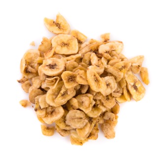 Dehydrated Banana Powder