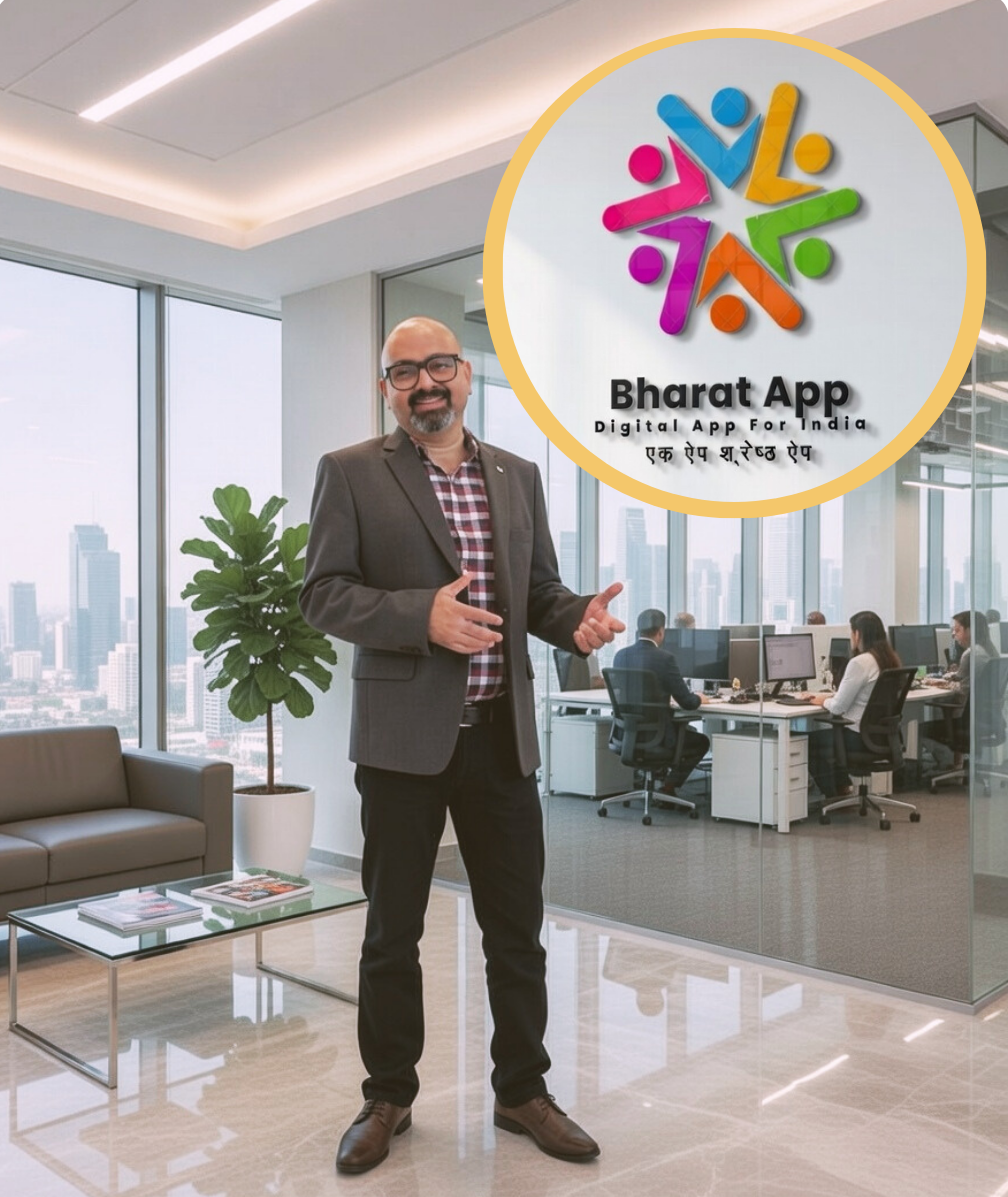 Bharat Digital App team helping learners and job seekers across India