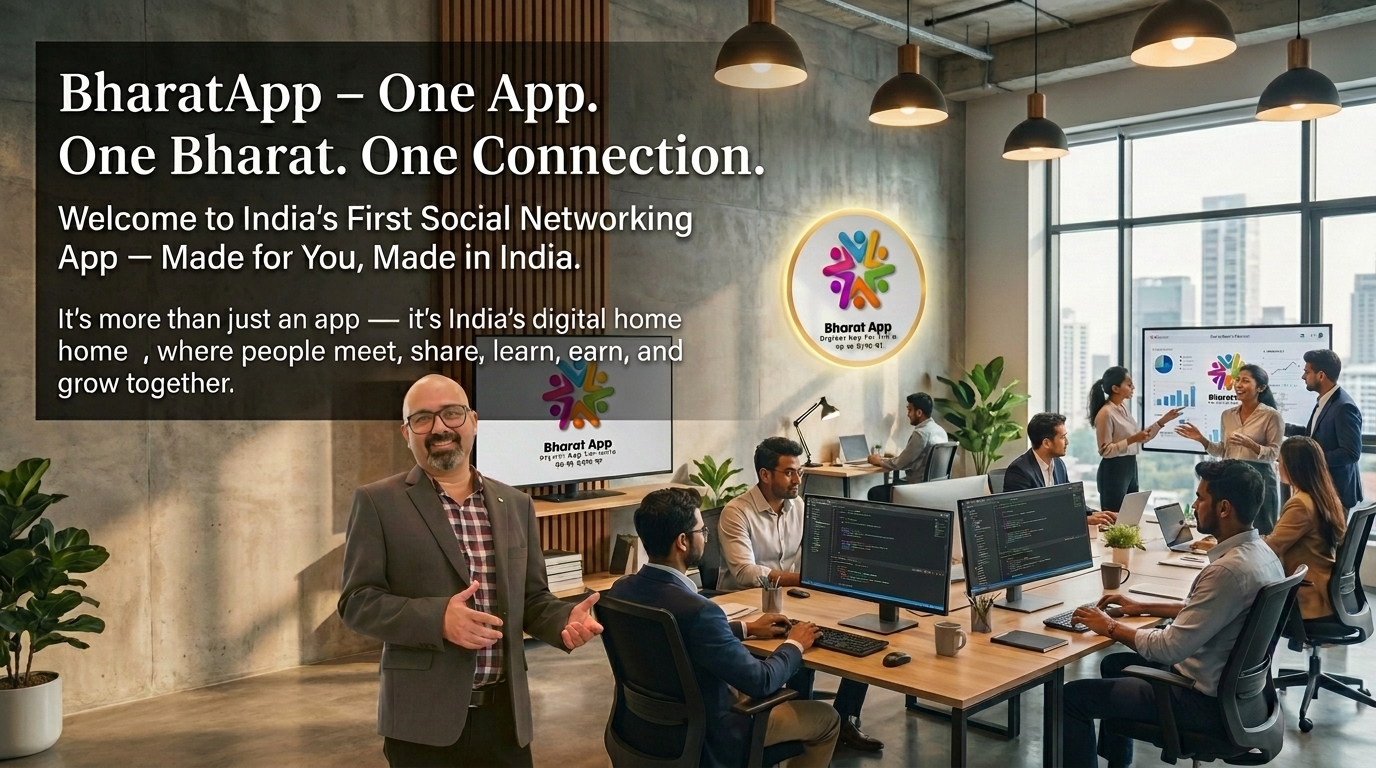 Learners celebrating career success with Bharat Digital App across India