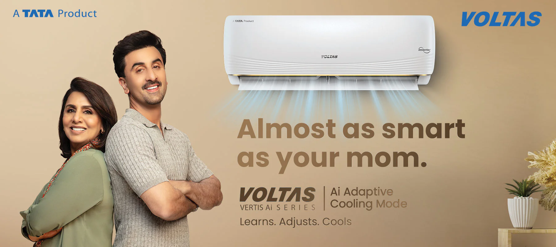 Voltas Vertis AI Series AC