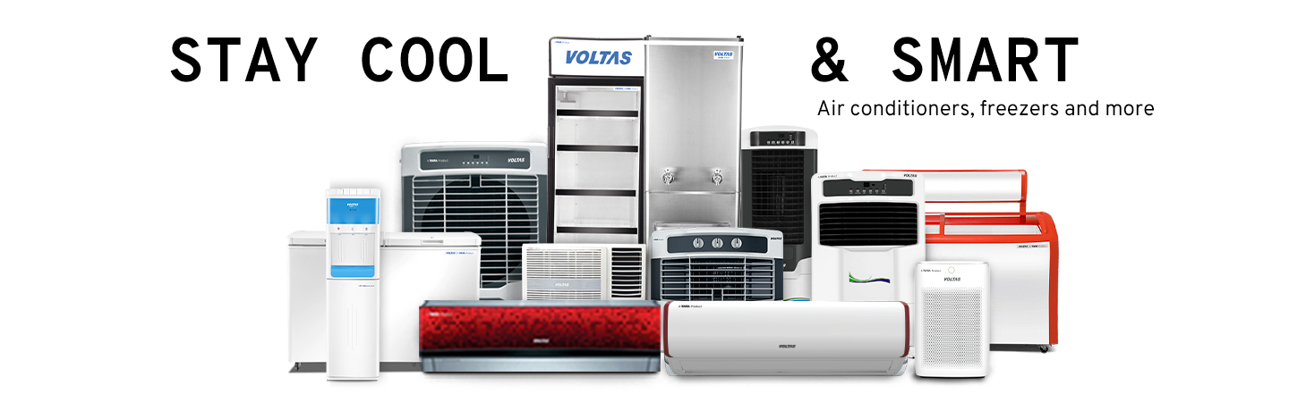 Voltas Beko Home Appliances