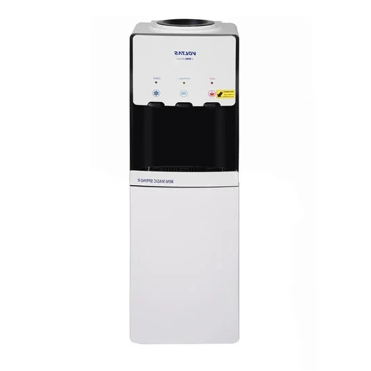 Voltas Minimagic Spring RV+ White (with Refrigerated Cabinet)
