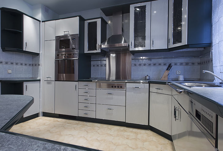 Deepchand Traders showroom interior