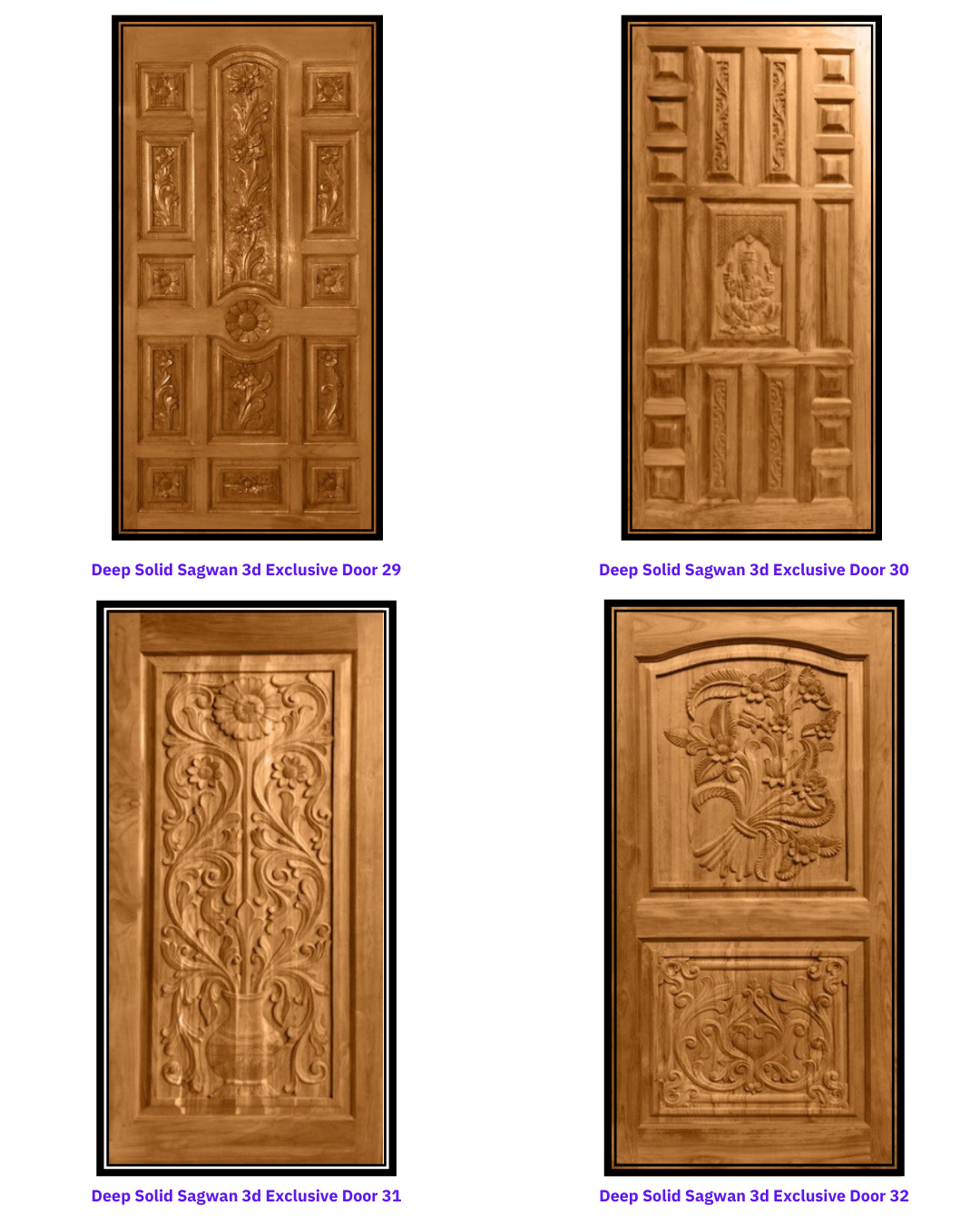 Interior design