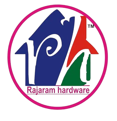 Rajaram Hardware Logo
