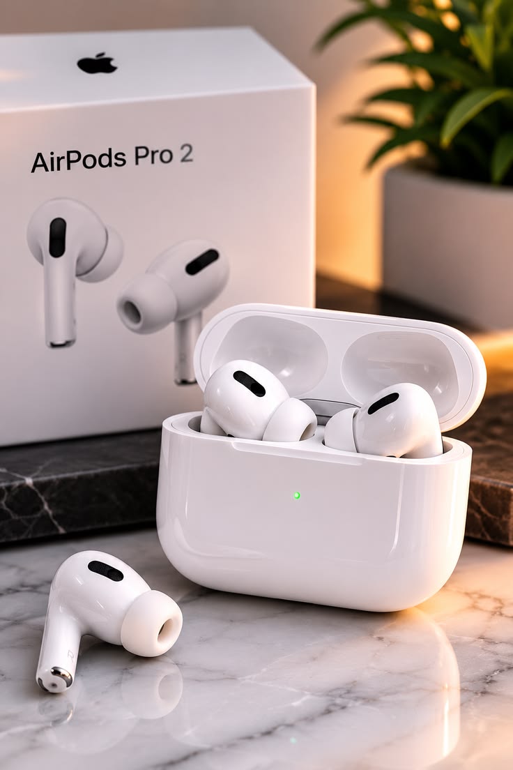 Earphones at mobile shop in Bokaro