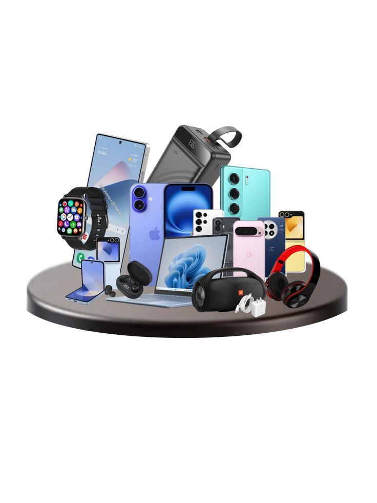 More mobile accessories at mobile shop in Bokaro