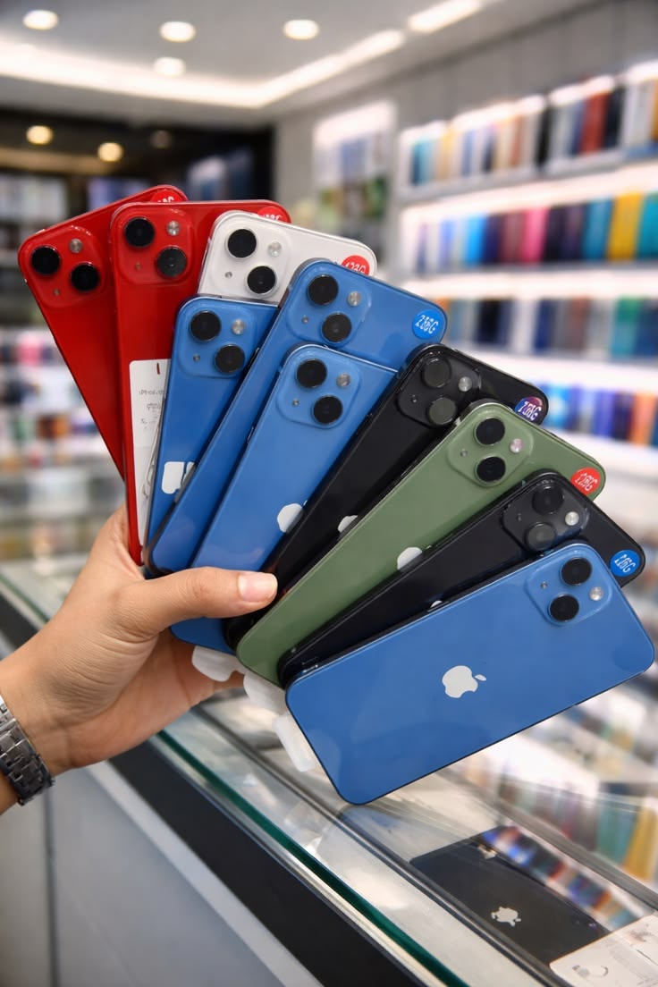 Buy used phones in Bokaro