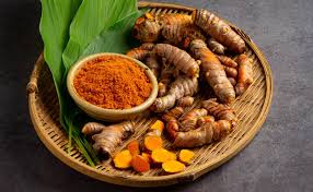 Turmeric powder