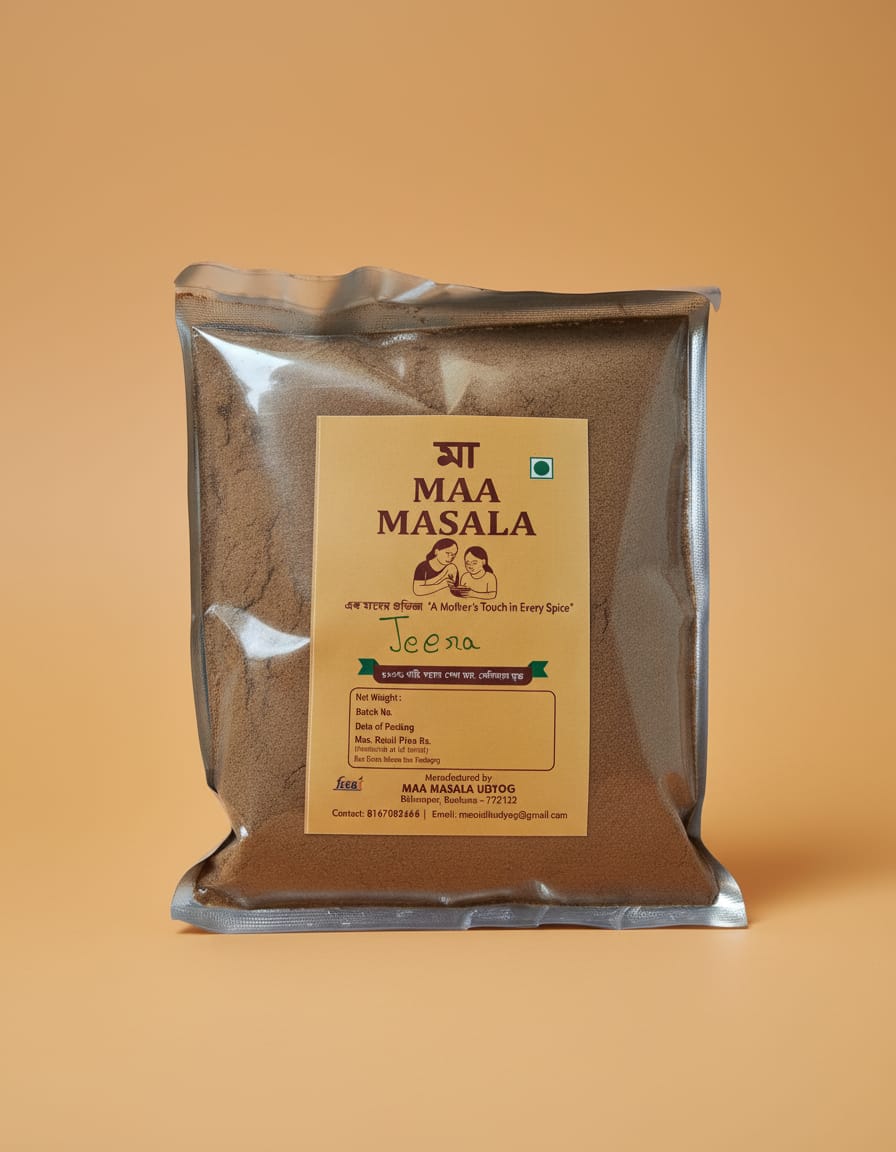 Cumin powder