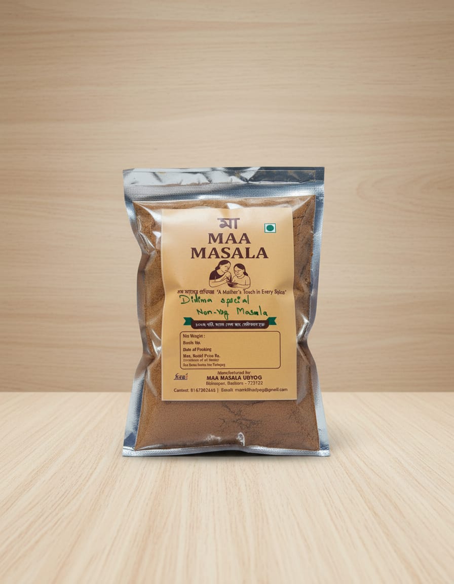 Didima Special Non-Veg Ready-to-Cook Masala